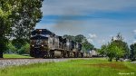 NS 9705 rebuilt to NS 4886